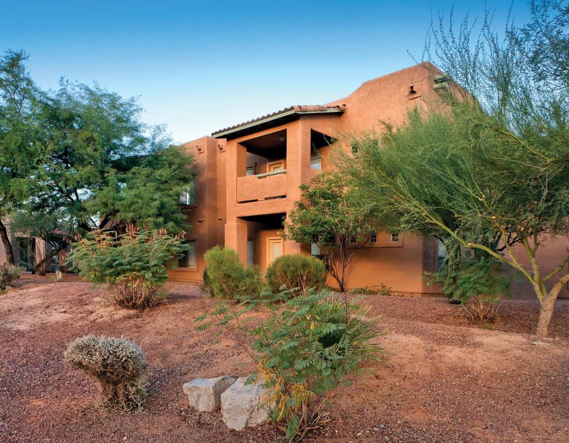 Worldmark Rancho Vistoso Oro Valley Exterior foto