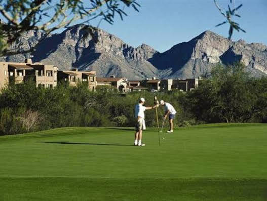 Worldmark Rancho Vistoso Oro Valley Exterior foto